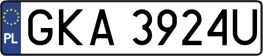 GKA3924U