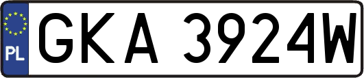 GKA3924W