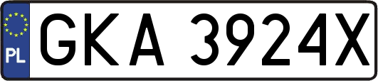 GKA3924X