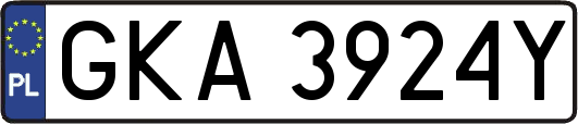 GKA3924Y