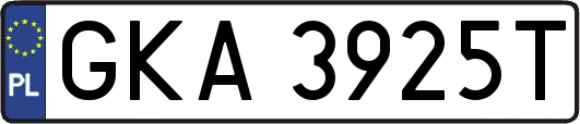 GKA3925T