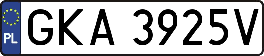 GKA3925V