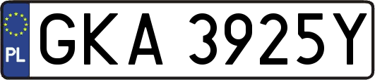 GKA3925Y