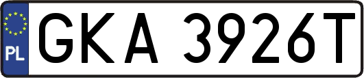 GKA3926T