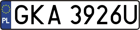 GKA3926U