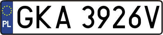 GKA3926V