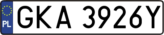 GKA3926Y