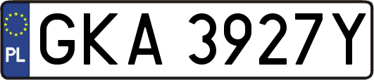 GKA3927Y