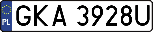 GKA3928U