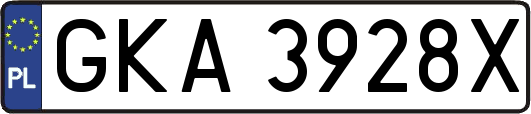 GKA3928X