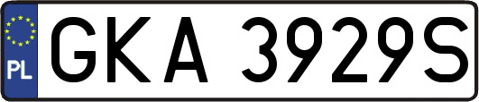 GKA3929S