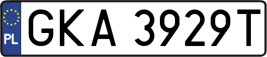GKA3929T