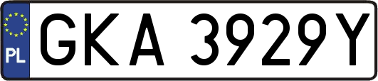 GKA3929Y