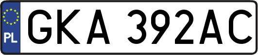 GKA392AC