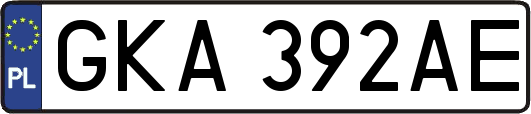 GKA392AE