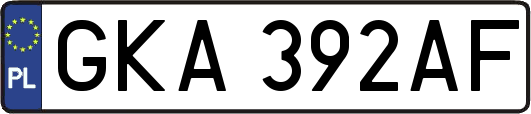 GKA392AF