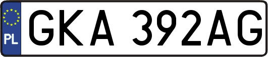 GKA392AG