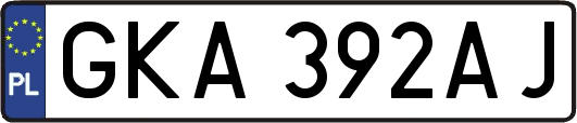 GKA392AJ