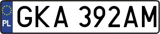 GKA392AM
