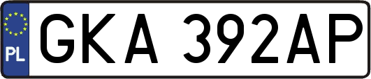 GKA392AP