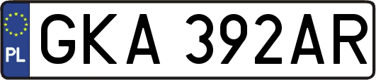 GKA392AR