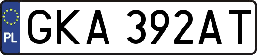 GKA392AT