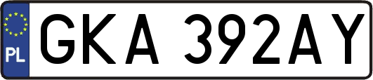 GKA392AY