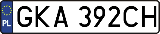 GKA392CH