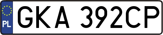 GKA392CP