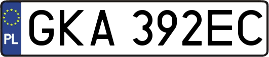 GKA392EC