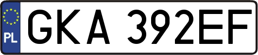 GKA392EF