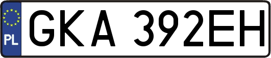 GKA392EH