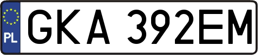 GKA392EM