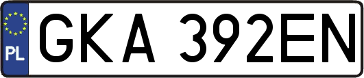 GKA392EN