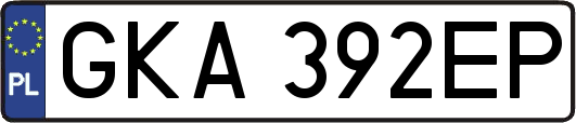 GKA392EP