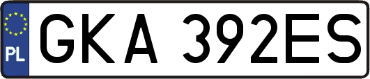 GKA392ES
