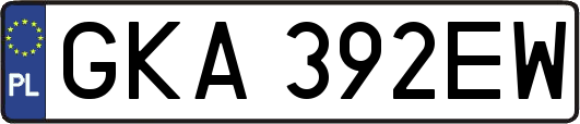 GKA392EW