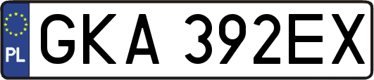 GKA392EX