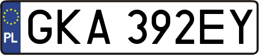 GKA392EY