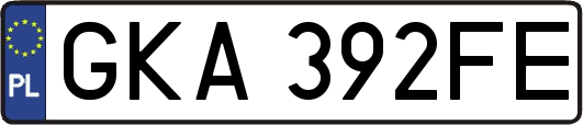 GKA392FE