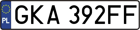 GKA392FF