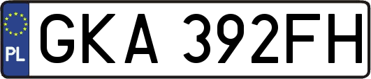 GKA392FH