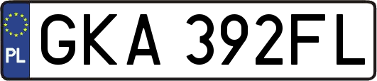 GKA392FL