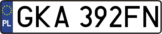 GKA392FN