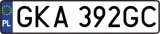 GKA392GC