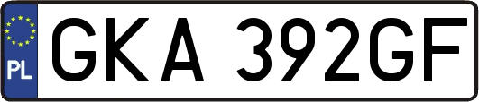 GKA392GF