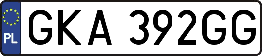 GKA392GG