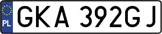 GKA392GJ