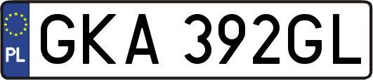 GKA392GL