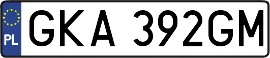 GKA392GM